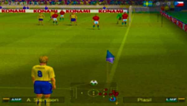 Tips For Game Pes 18 New screenshot 2