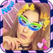 Cat Face Filter icon