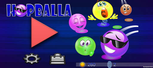 HOPBALLA screenshot 1