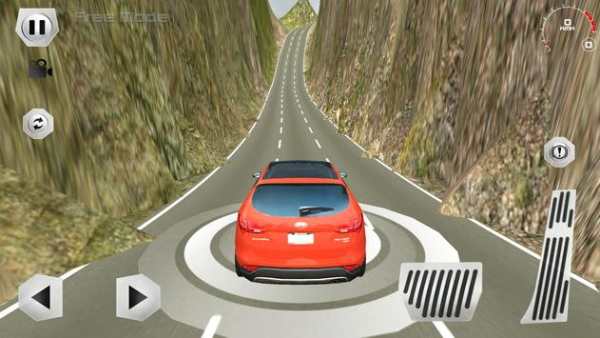 Offroad Car Racing 3D screenshot 4