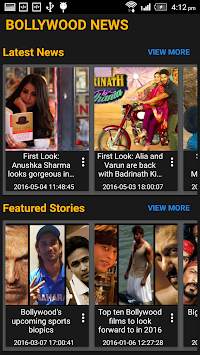 Films Of India Bollywood News 3 تصوير الشاشة