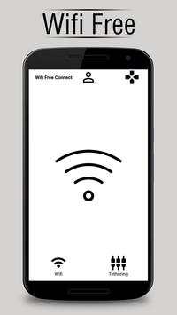 WiFi Free Connect & Location screenshot 1