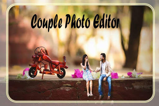 Couple Photo Editor: Romantic Love Photo Frame screenshot 5