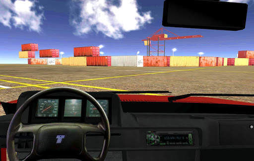R Car Simulator 2 - Car Drift Simulator screenshot 4