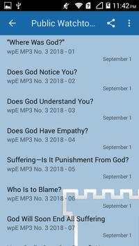 JW Watchtower screenshot 8