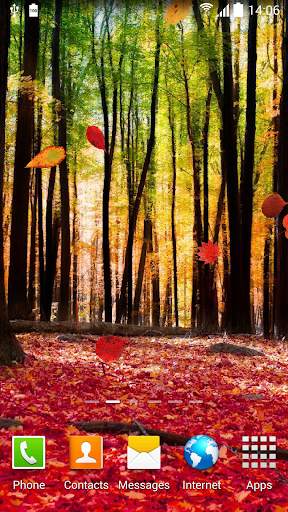 Autumn Wallpaper screenshot 7