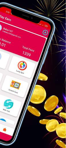 Play Earn - Earn with Funn स्क्रीनशॉट 4