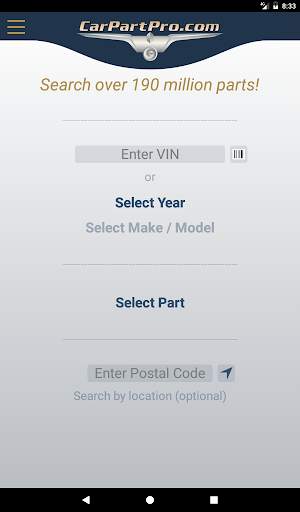 Car-Part Pro screenshot 4