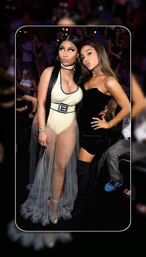 Nicki Minaj Wallpaper screenshot 4