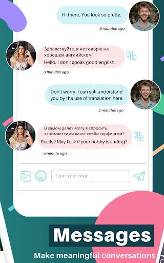 TrulyRussian - Russian Dating App screenshot 17
