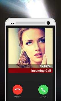 Call Sms Flashing 2 تصوير الشاشة