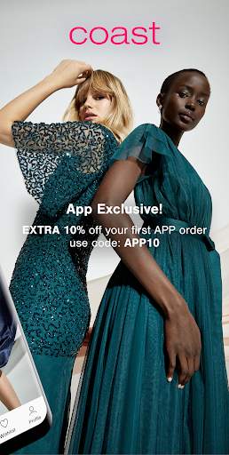 Coast Fashion: Online Shopping screenshot 2