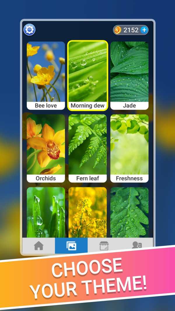 Word Cubes - Fun Puzzle Game screenshot 5