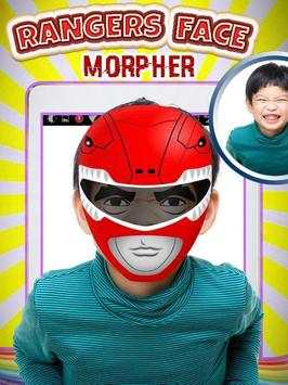 Rangers Face Morpher screenshot 1