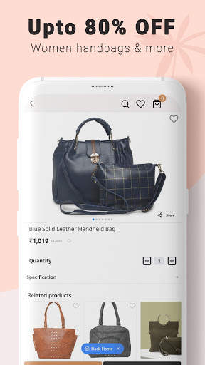 DIVAWALK Online Shopping App - Shop Fashion & more screenshot 6