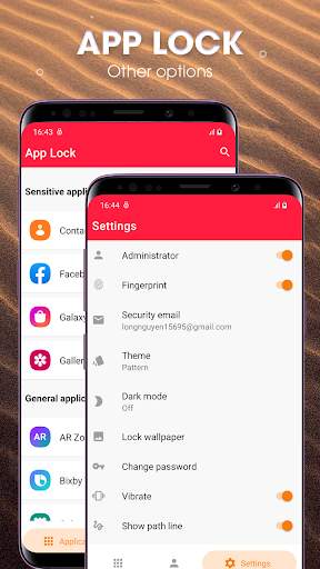 App Lock screenshot 5