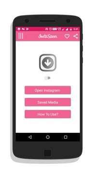 Image & Video Saver  And Reposter for Instagram screenshot 2