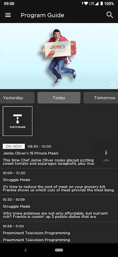 Tastemade screenshot 4