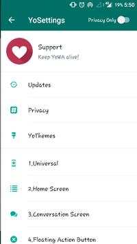 Yo Whatts latest Version screenshot 5