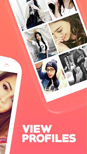 Meet new people - free dating  screenshot 2