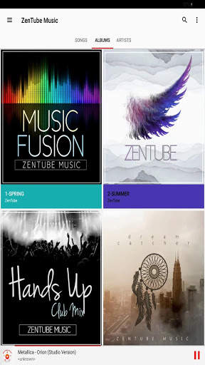 ZenTube Music - Free, Easy-to-use, High-Quality, screenshot 18