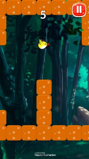 Crazy Birds Adventures स्क्रीनशॉट 3