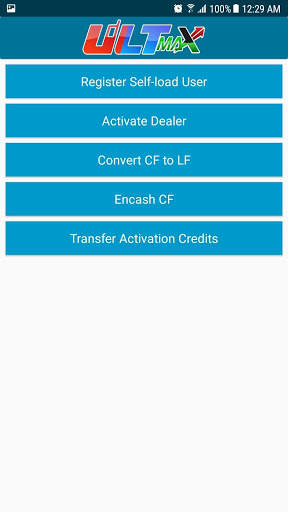 ULTMAX SMS Loading screenshot 5