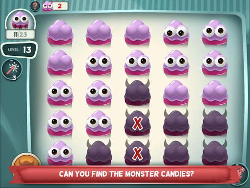 Monster Candy screenshot 1