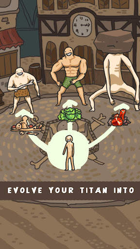 Titan Evolution World screenshot 2