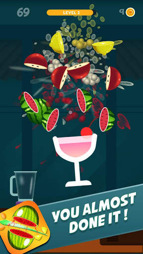 Perfect Fruit Slices screenshot 5