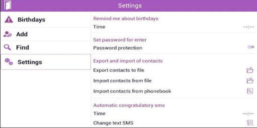 My dear friend screenshot 4