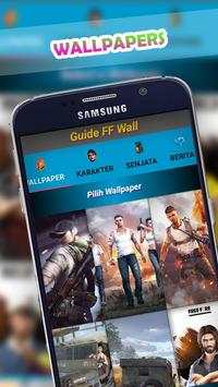 Guide Free Fire Wall screenshot 1