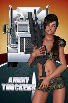 Angry Truckers screenshot 5