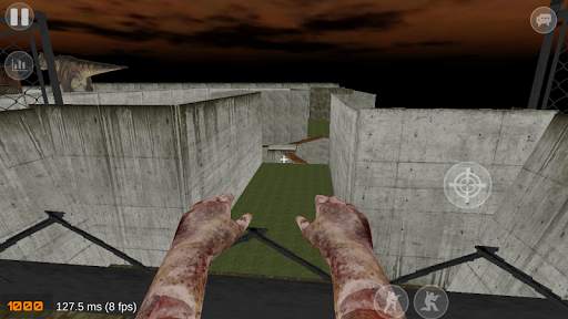 Zombie Escape screenshot 1