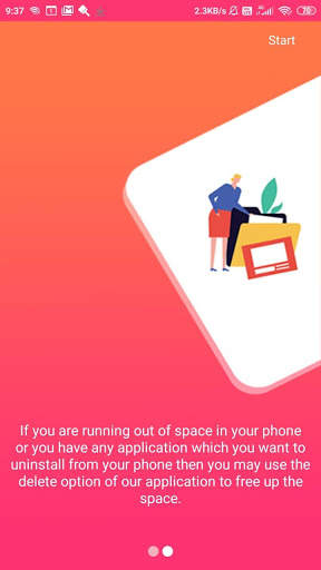 App Finder - App remover screenshot 3