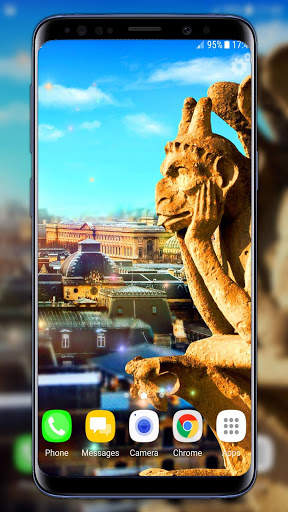 Paris Live Wallpaper screenshot 5