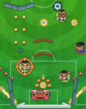 Soccer Legend Football Stars screenshot 2