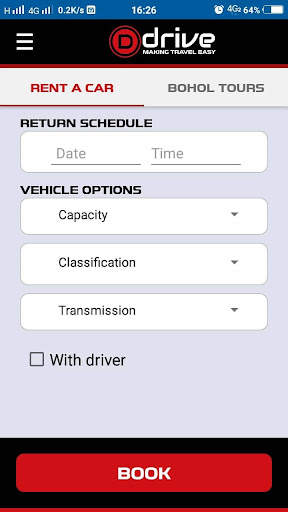 Drive screenshot 6