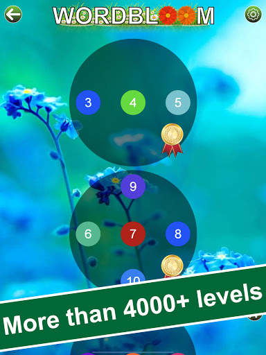 Word Bloom - Brain Puzzles screenshot 15