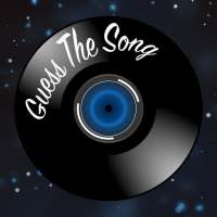 Guess The Song Lyric Quiz logo