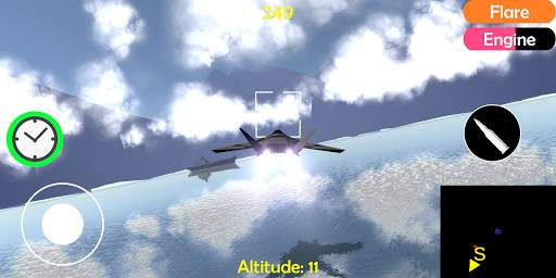 Space Quest: Missiles 3D screenshot 3