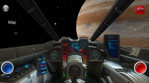 Space Conquest 3D screenshot 1
