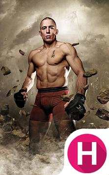 UFC Wallpapers HD screenshot 4