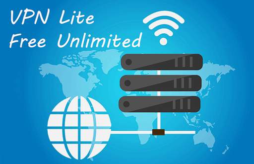 VPN Lite - Unlimited Free screenshot 1