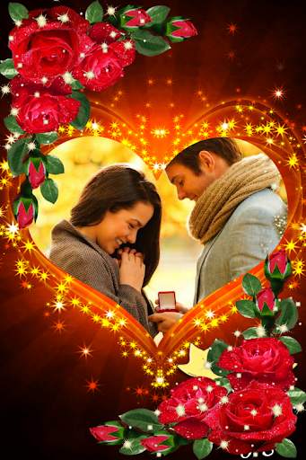 Love Photo Frames Flowers screenshot 6