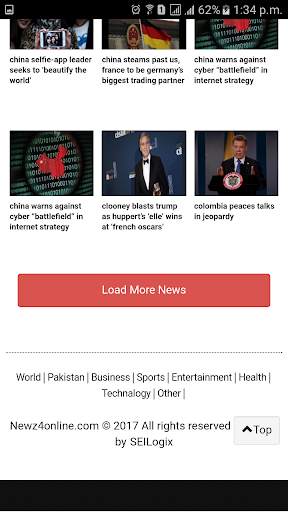 Newz4online - Latest News 6 تصوير الشاشة