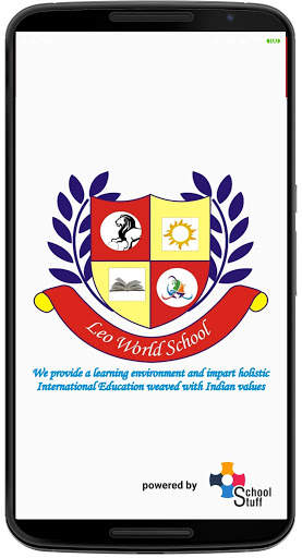 Leo World School screenshot 1