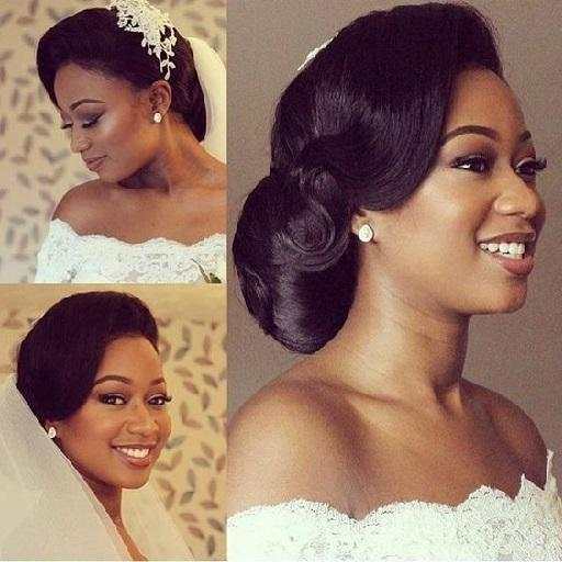 9ja Bridal Hairstyle & Makeup. screenshot 4