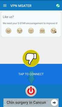 VPN Master -free VPN Unblock proxy screenshot 3