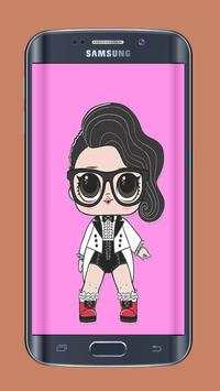 Lol Surprise dolls Wallpapers HD screenshot 4
